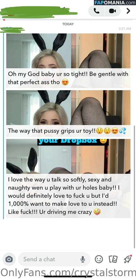 crystalstorm101 Nu OnlyFans  Foto vazada #5