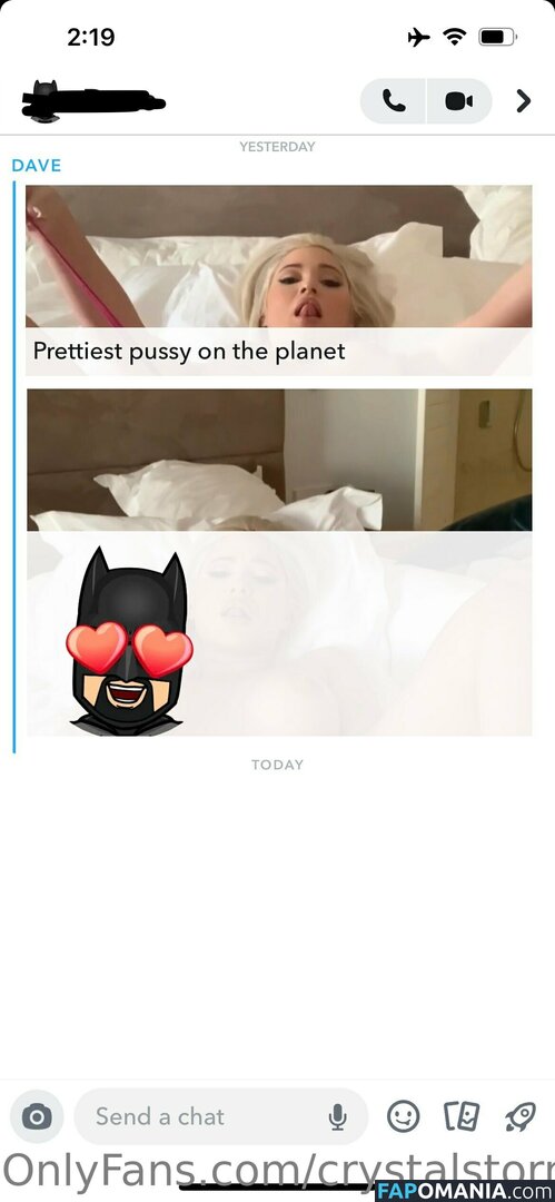 crystalstorm101 Nu OnlyFans  Foto vazada #69