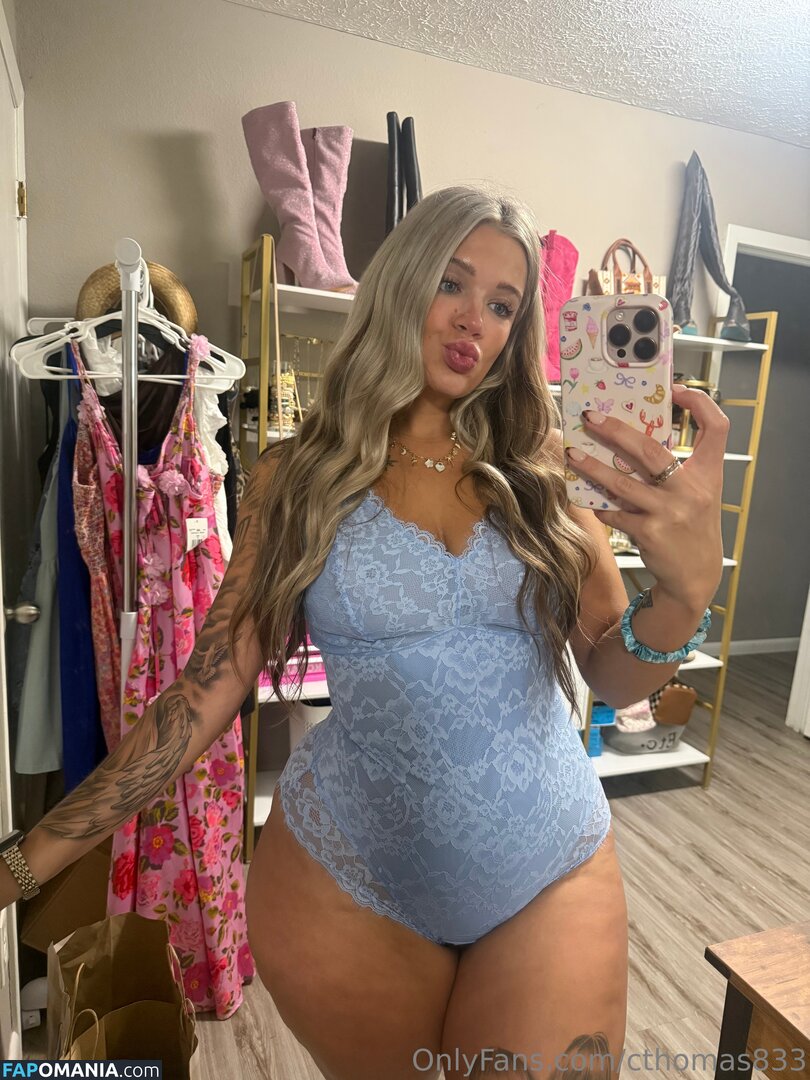 Casie Thomas / Casielthomas / Cthomas83 / _casieeee Nu OnlyFans  Foto vazada #8