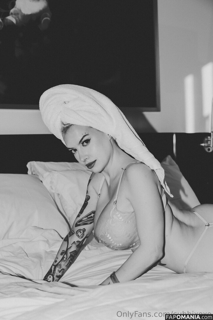 Cubbixoxo Nu OnlyFans  Foto vazada #303
