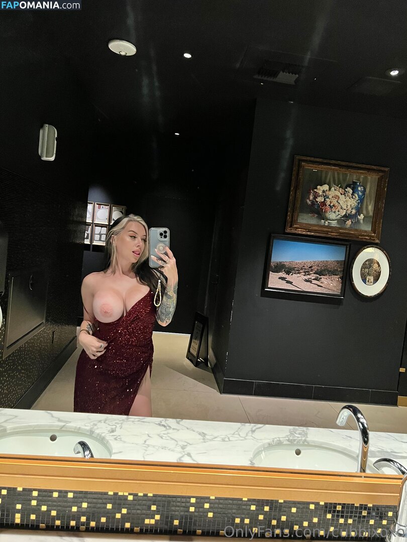 Cubbixoxo Nu OnlyFans  Foto vazada #317