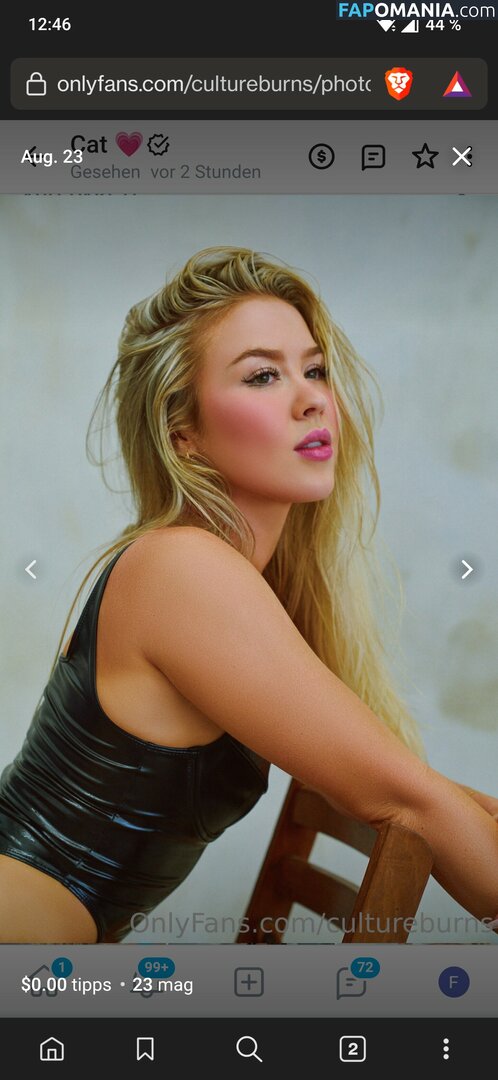 Culture / cultureburns Nu OnlyFans  Foto vazada #1