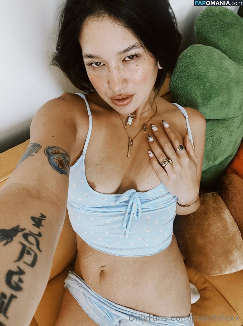 Cupofalexx Nu OnlyFans  Foto vazada #61