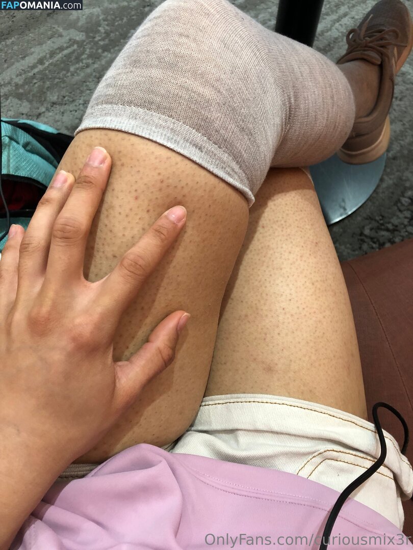 curiousmix3r Nu OnlyFans  Foto vazada #9