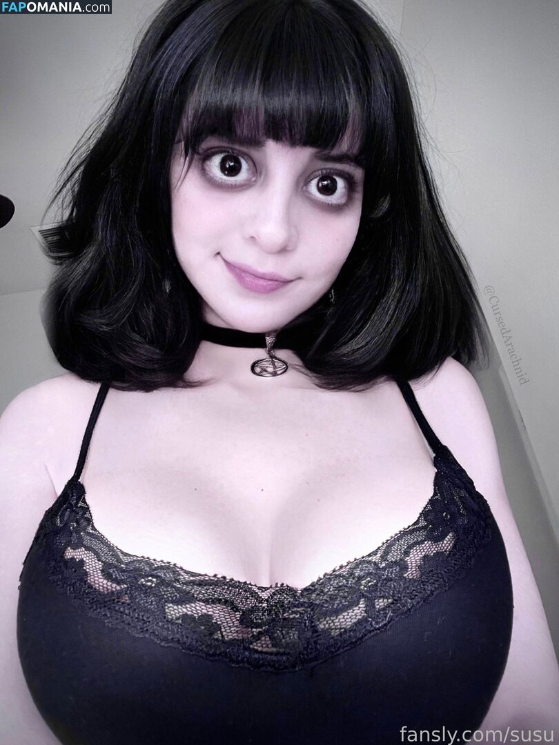 CursedArachnid Nu OnlyFans  Foto vazada #23