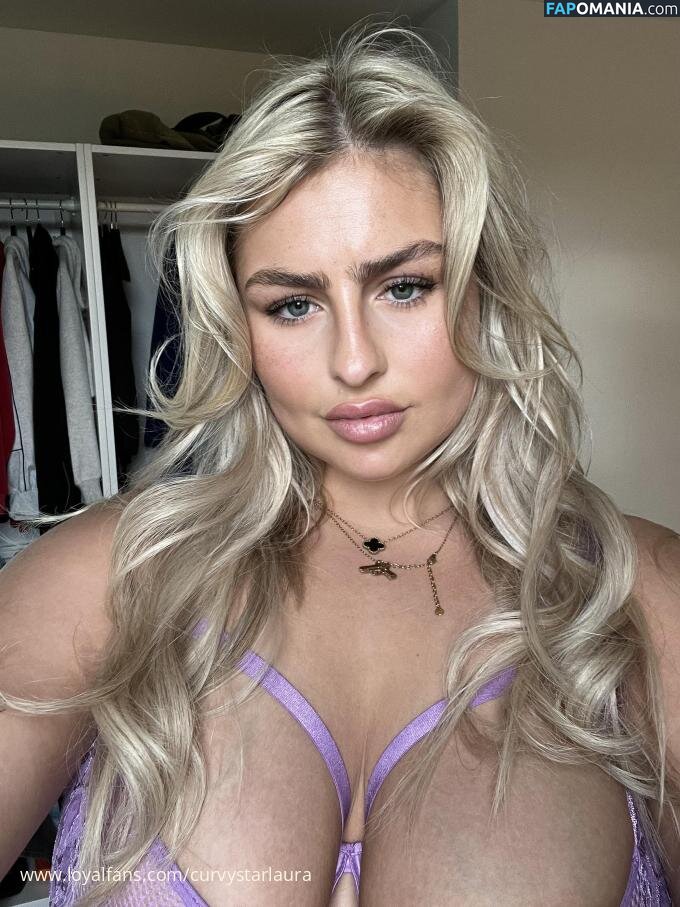 Curvy Star Laura Nu OnlyFans  Foto vazada #3