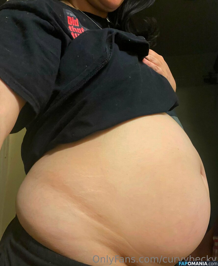 curvybecky Nu OnlyFans  Foto vazada #31