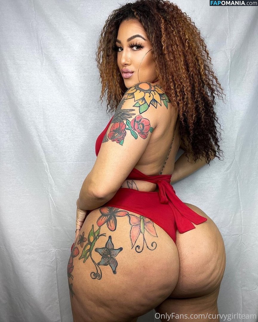 curvygirlteam Nu OnlyFans  Foto vazada #15