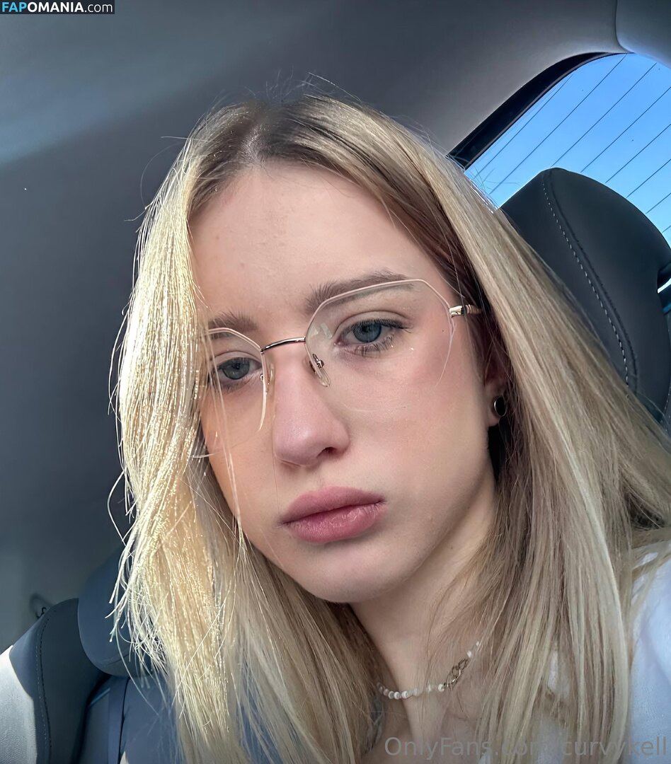 curvykell / curvykellyb Nu OnlyFans  Foto vazada #1