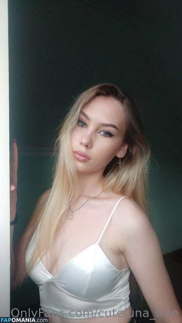 _cutefreak_ / cuteluna_free Nu OnlyFans  Foto vazada #5