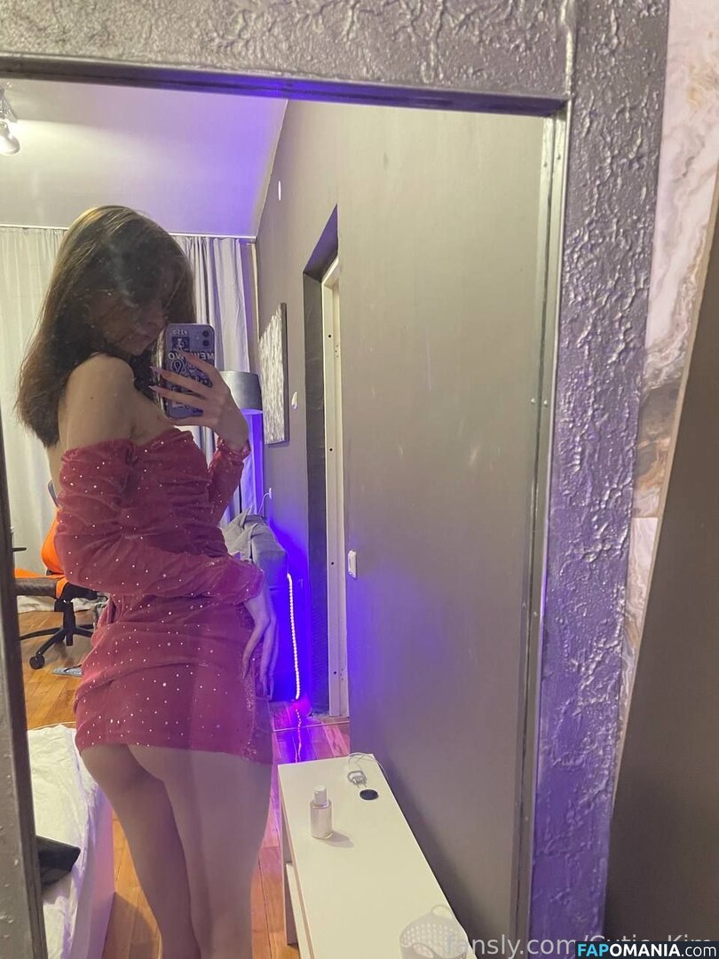 Cutie Kim / Cutie_Kim / cutiekim / cutiie_kim Nu OnlyFans  Foto vazada #28