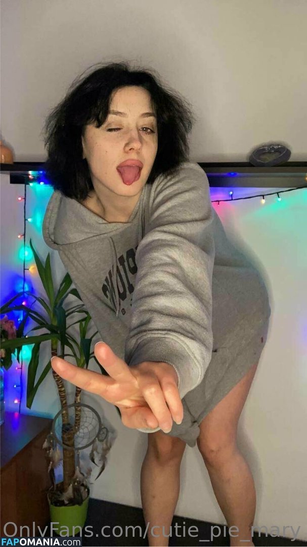 cutie_pie_mary / cutiepiemary / itsmeyourmary Nu OnlyFans  Foto vazada #6