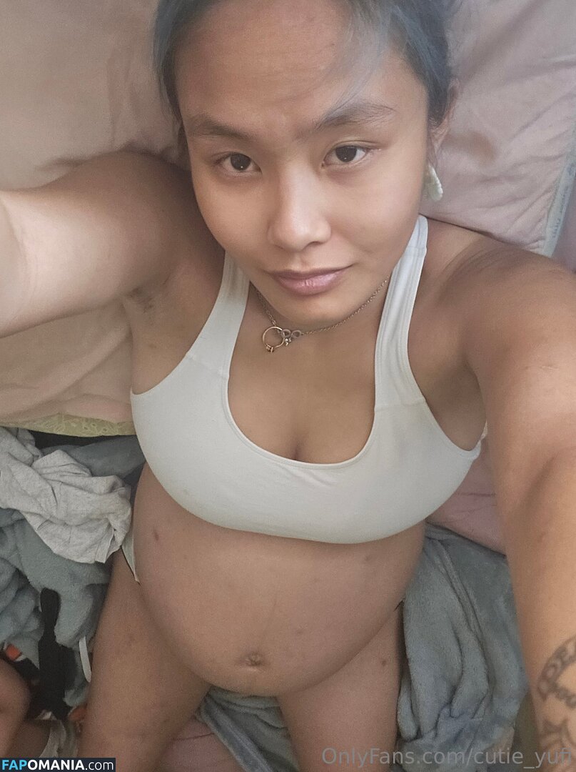 cutie_yufi / yufinechee Nu OnlyFans  Foto vazada #1