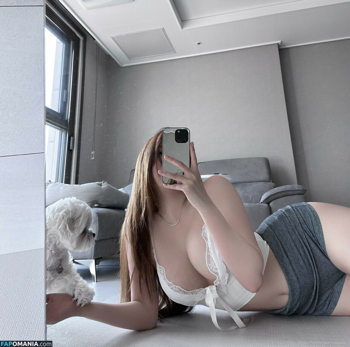 cxxsomi Nu OnlyFans  Foto vazada #28