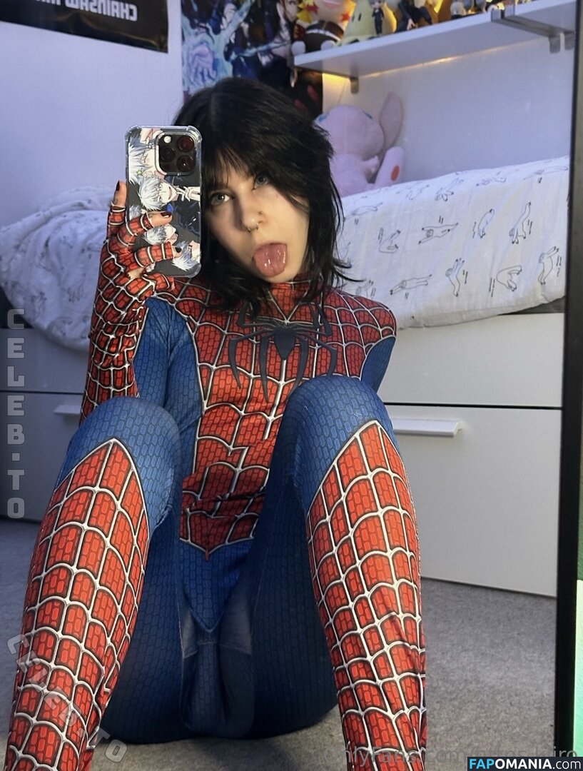 Cyber.rue / https: Nu OnlyFans  Foto vazada #3