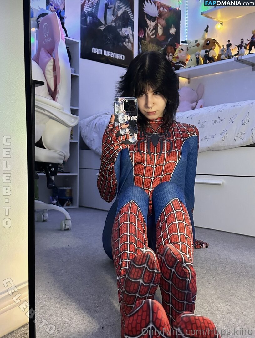 Cyber.rue / https: Nu OnlyFans  Foto vazada #11
