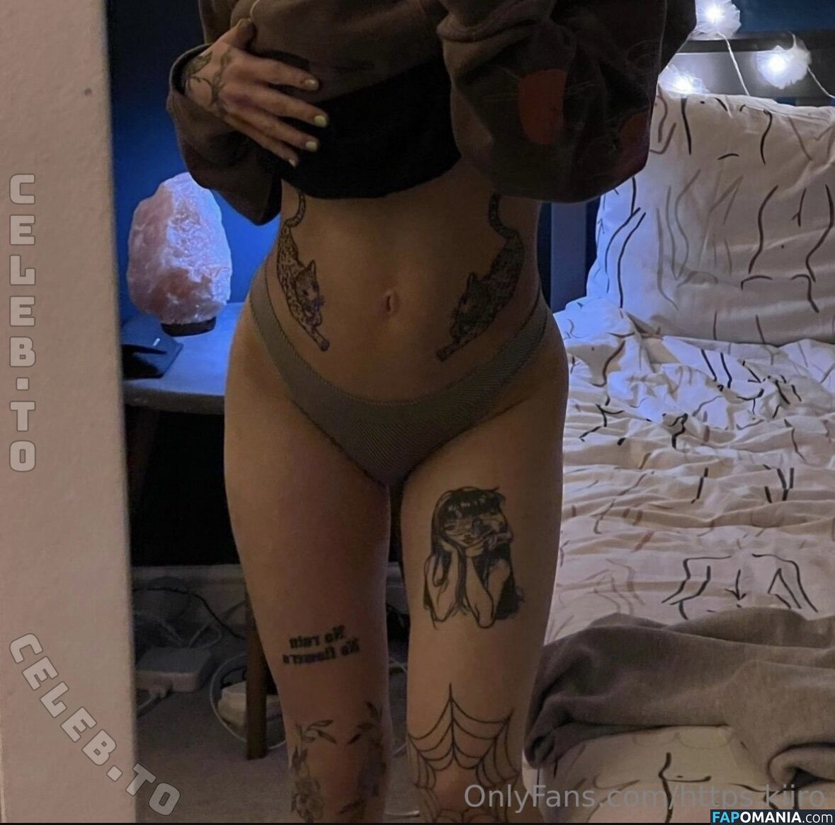 Cyber.rue / https: Nu OnlyFans  Foto vazada #15