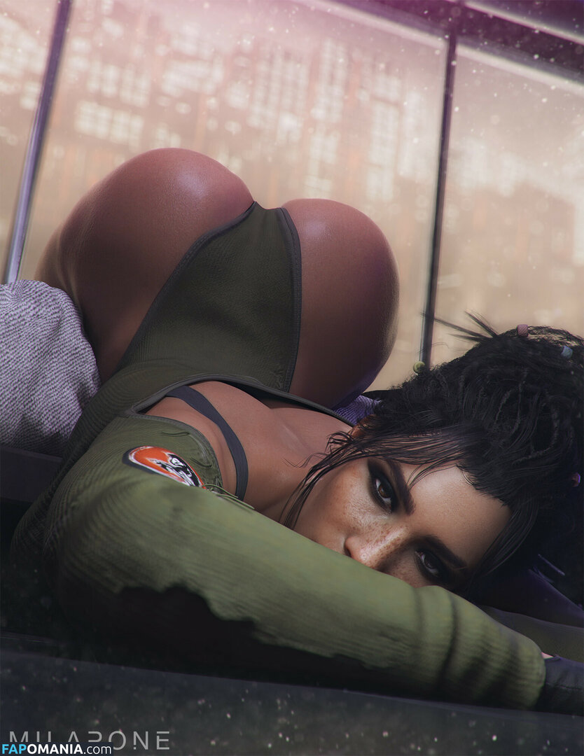 Cyberpunk 2077 / cyberpunkgame Nu OnlyFans  Foto vazada #986