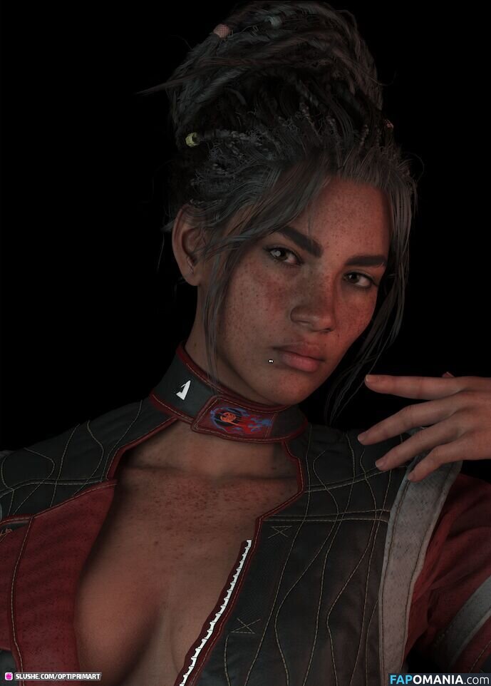 Cyberpunk 2077 / cyberpunkgame Nu OnlyFans  Foto vazada #2000