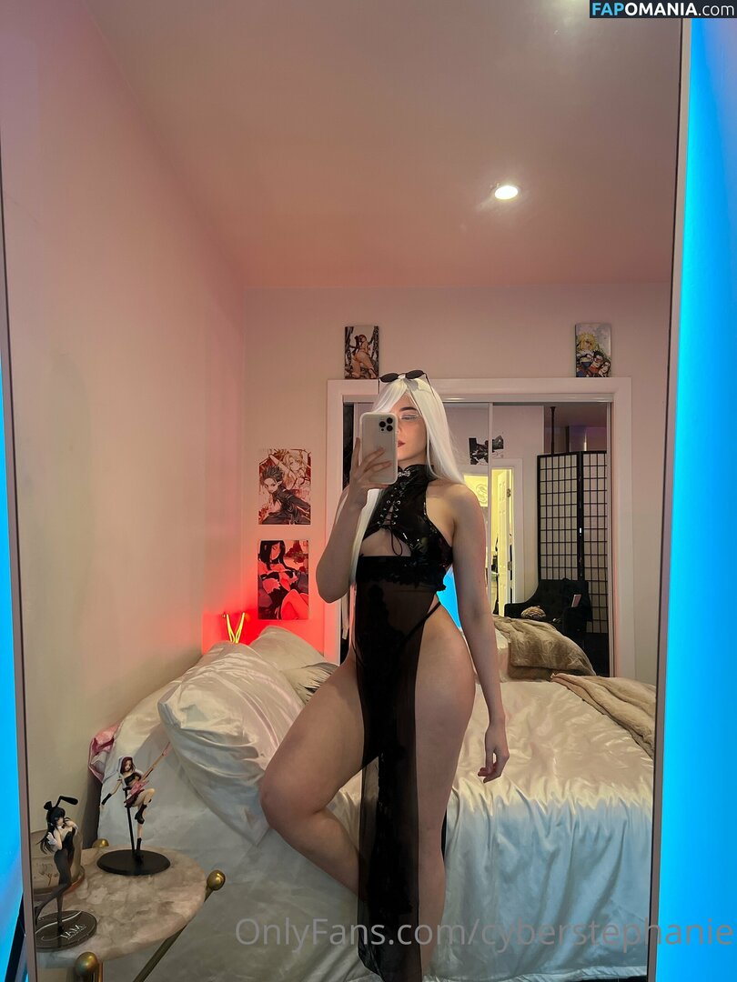 Cyberstephanie Nu OnlyFans  Foto vazada #25