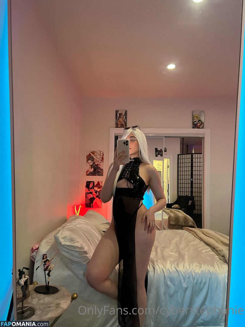 Cyberstephanie Nu OnlyFans  Foto vazada #30