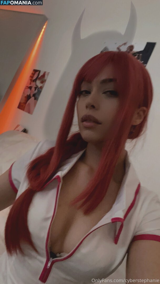Cyberstephanie Nu OnlyFans  Foto vazada #38
