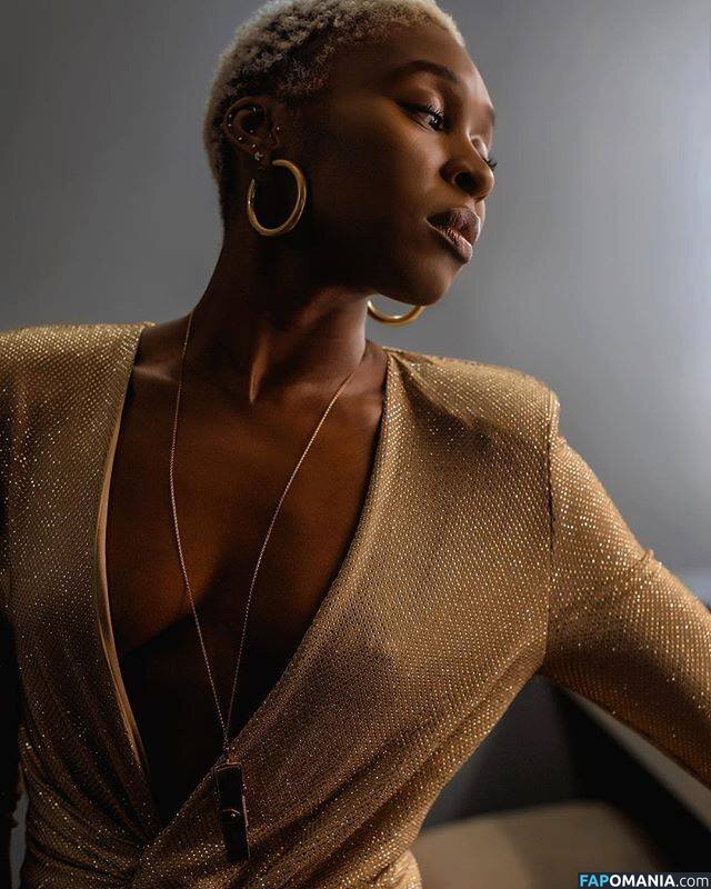 Cynthia Erivo / cynthiaerivo Nu OnlyFans  Foto vazada #2