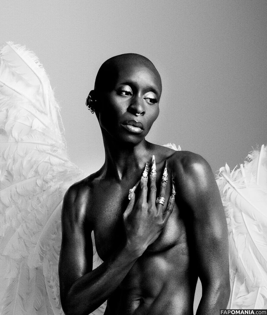 Cynthia Erivo / cynthiaerivo Nu OnlyFans  Foto vazada #3