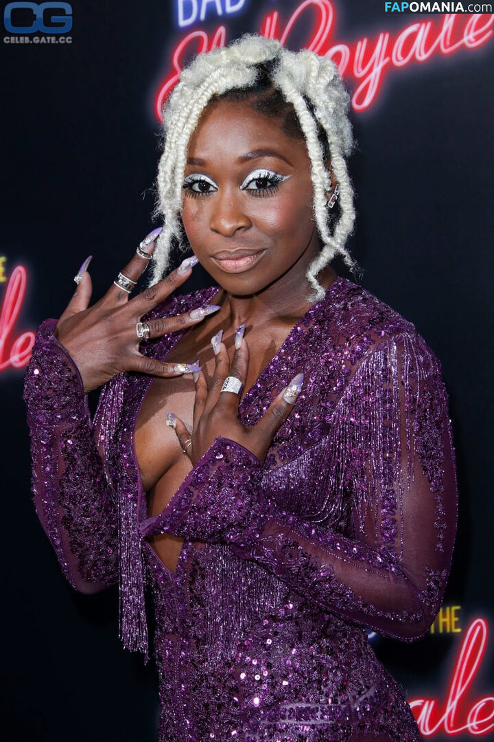Cynthia Erivo / cynthiaerivo Nu OnlyFans  Foto vazada #5
