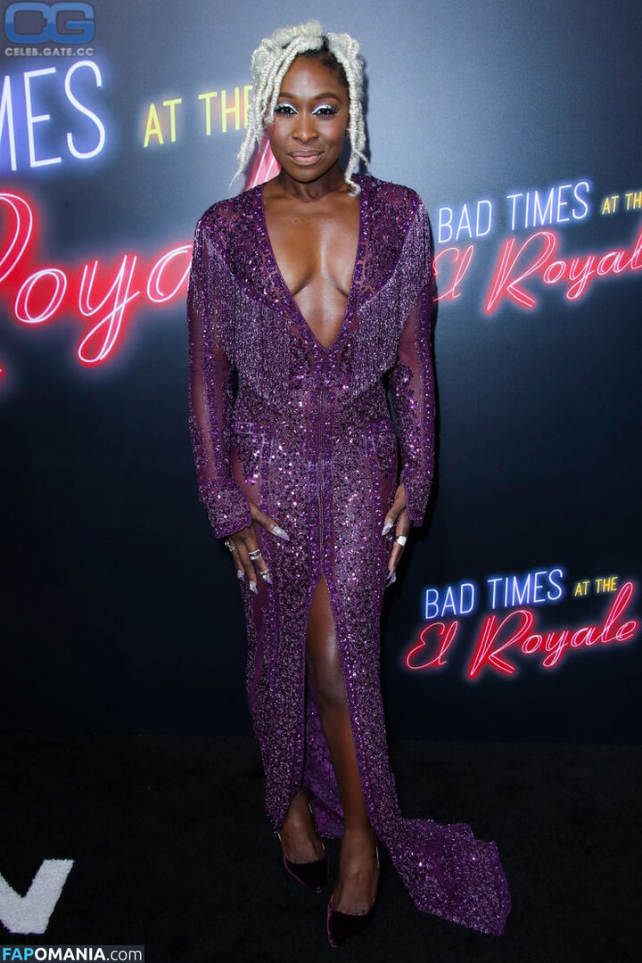 Cynthia Erivo / cynthiaerivo Nu OnlyFans  Foto vazada #7