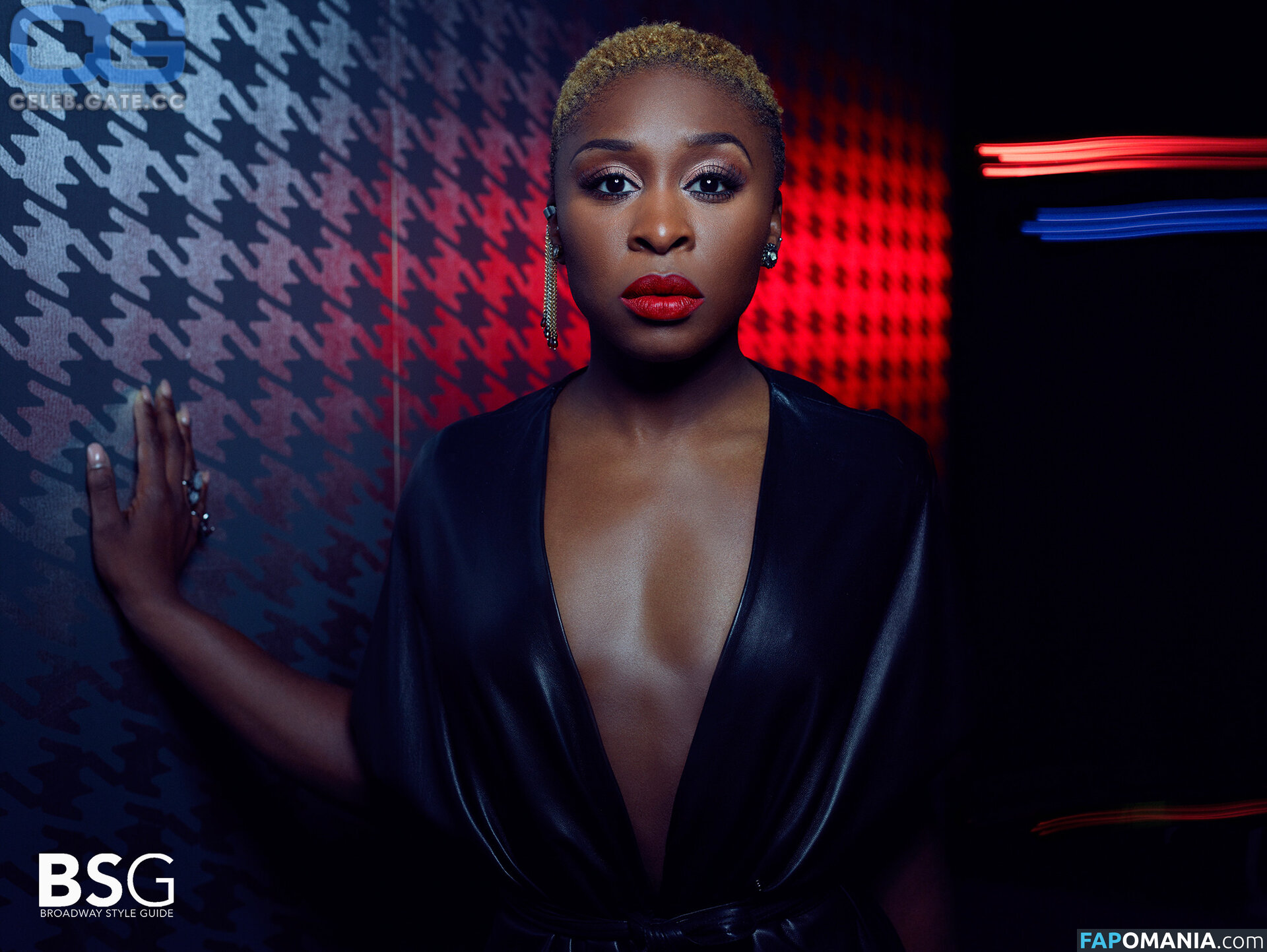 Cynthia Erivo / cynthiaerivo Nu OnlyFans  Foto vazada #9