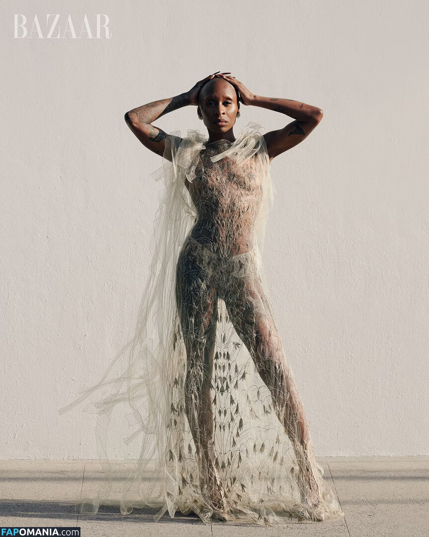 Cynthia Erivo / cynthiaerivo Nu OnlyFans  Foto vazada #12