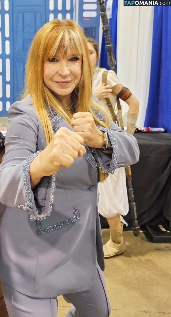 Cynthia Rothrock / cynroth / officialcynthiarothrock Nu OnlyFans  Foto vazada #1