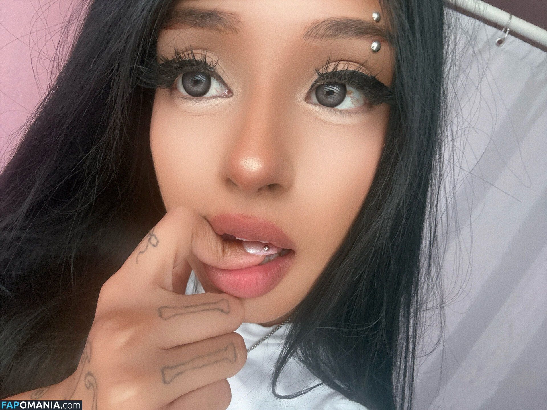 d0llgrim / grimd0ll / therealgrim Nu OnlyFans  Foto vazada #1