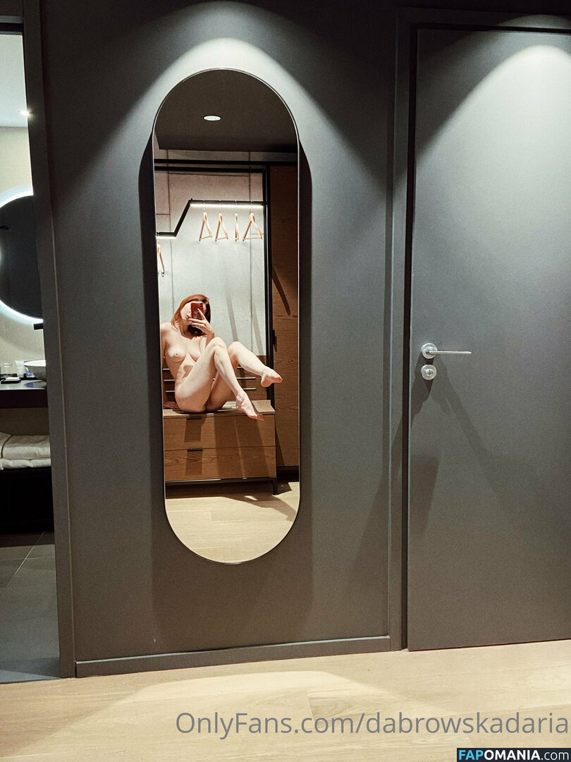 Dabrowska Daria / Dabrowskadaria / dabrowskadaria_ Nu OnlyFans  Foto vazada #10