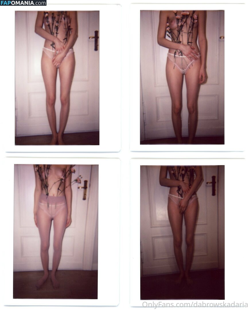 Dabrowska Daria / Dabrowskadaria / dabrowskadaria_ Nu OnlyFans  Foto vazada #40