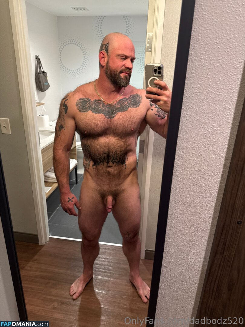 dadbodz520 Nu OnlyFans  Foto vazada #1