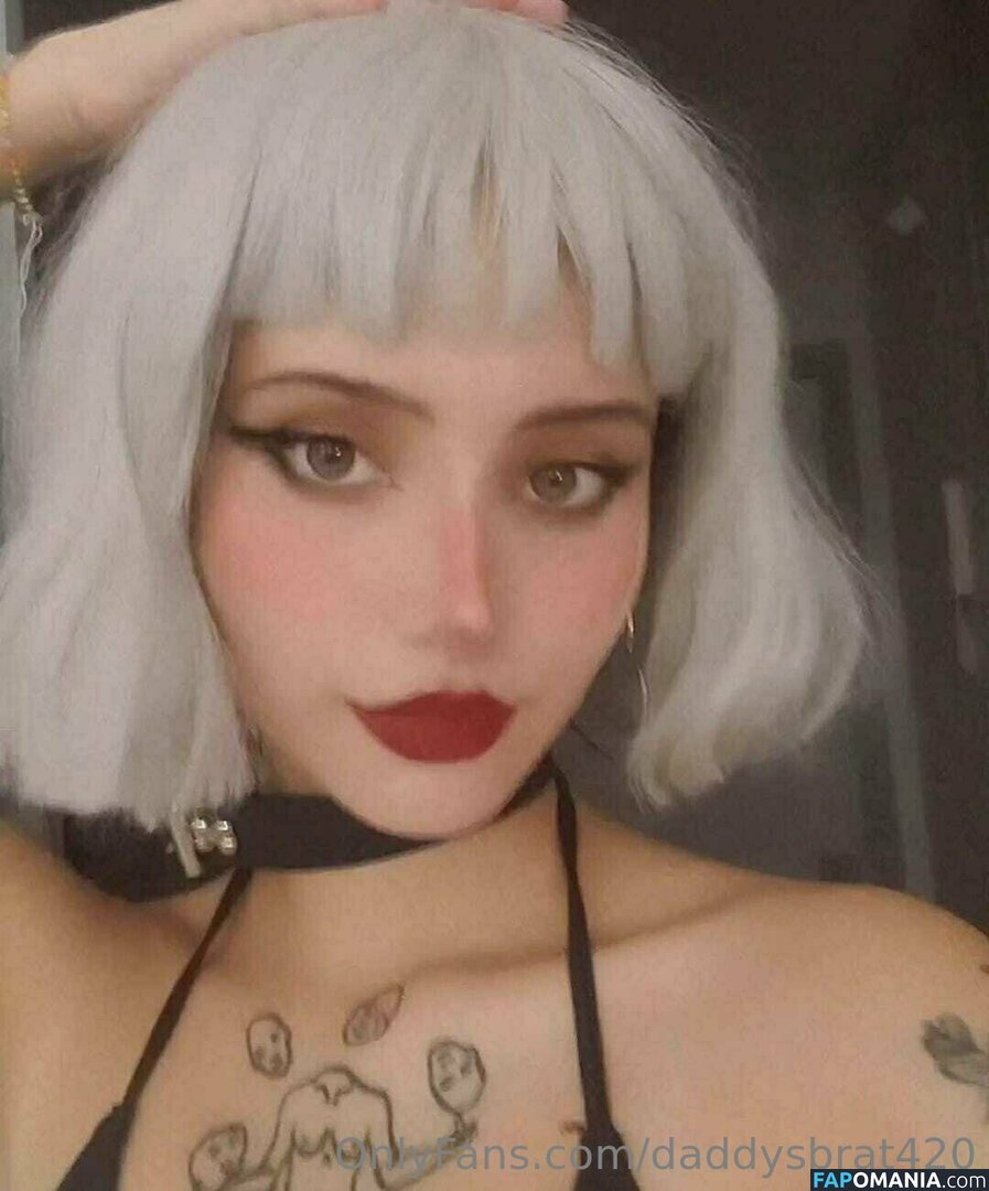 daddysbrat420 Nu OnlyFans  Foto vazada #6