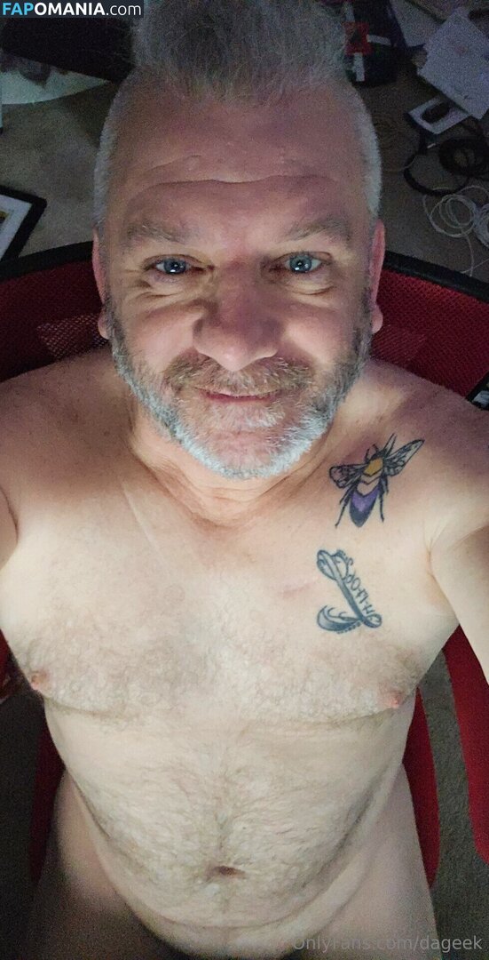 dageek / lifeofdageek Nu OnlyFans  Foto vazada #2