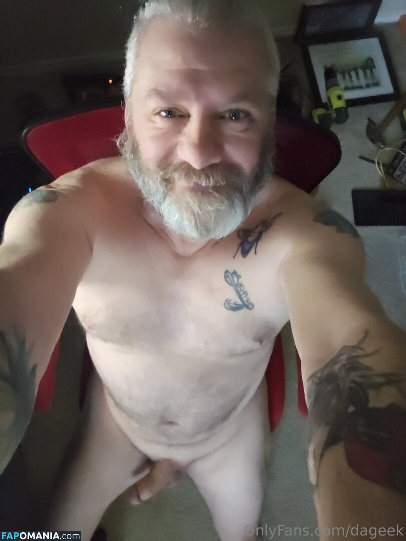 dageek / lifeofdageek Nu OnlyFans  Foto vazada #5
