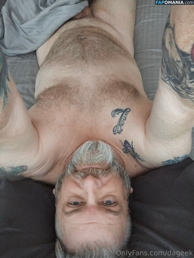 dageek / lifeofdageek Nu OnlyFans  Foto vazada #6