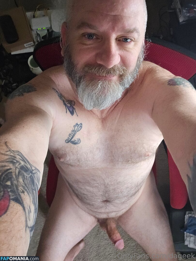 dageek / lifeofdageek Nu OnlyFans  Foto vazada #7