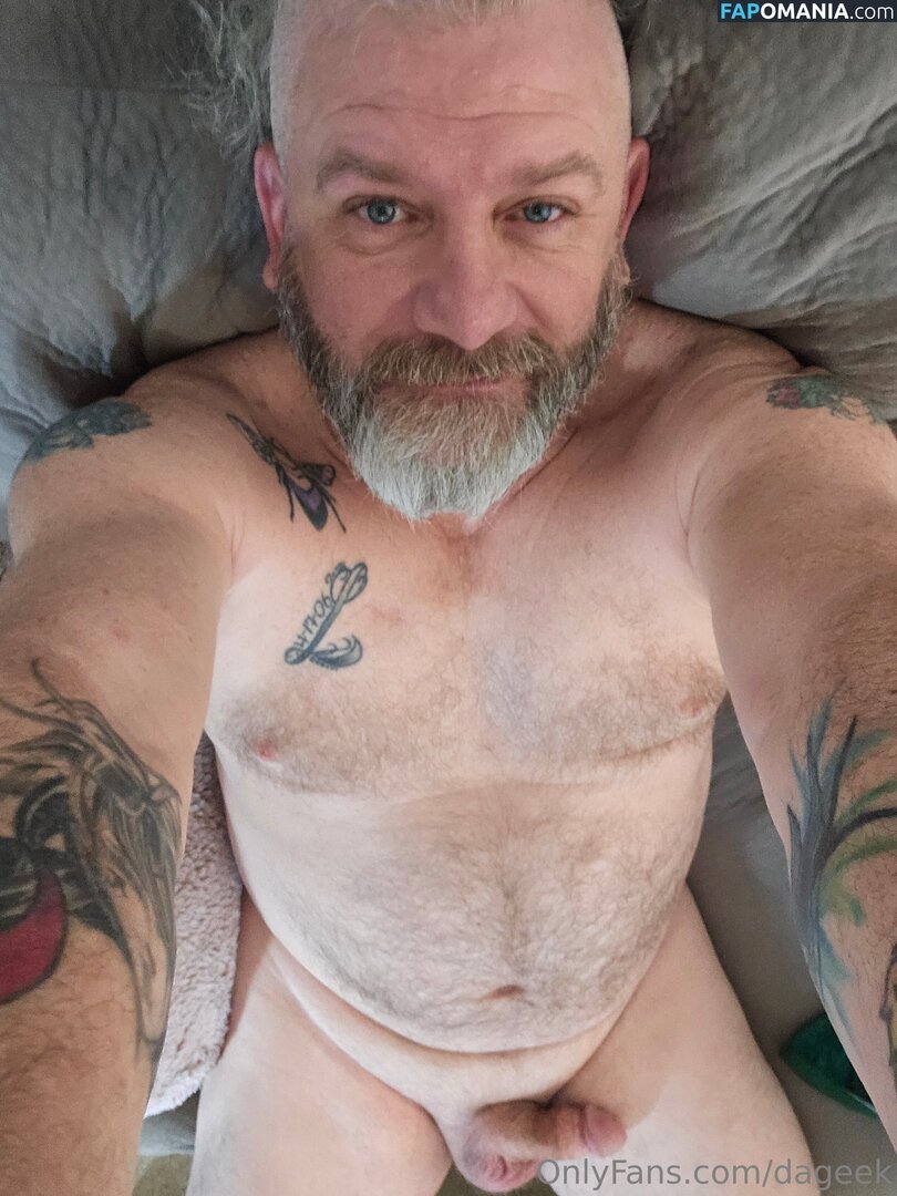 dageek / lifeofdageek Nu OnlyFans  Foto vazada #9