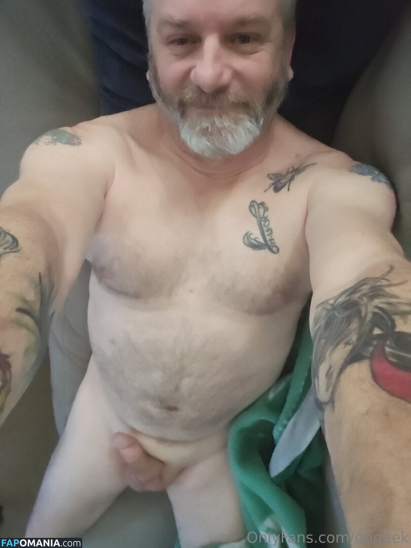 dageek / lifeofdageek Nu OnlyFans  Foto vazada #11