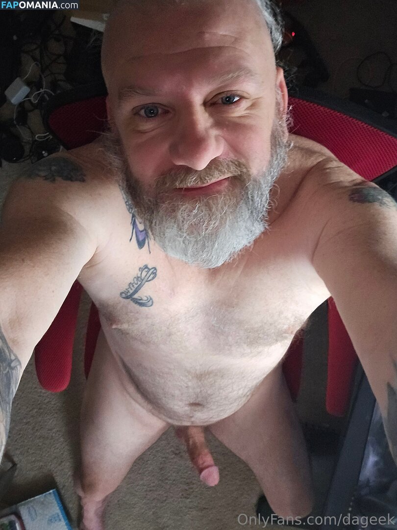 dageek / lifeofdageek Nu OnlyFans  Foto vazada #19
