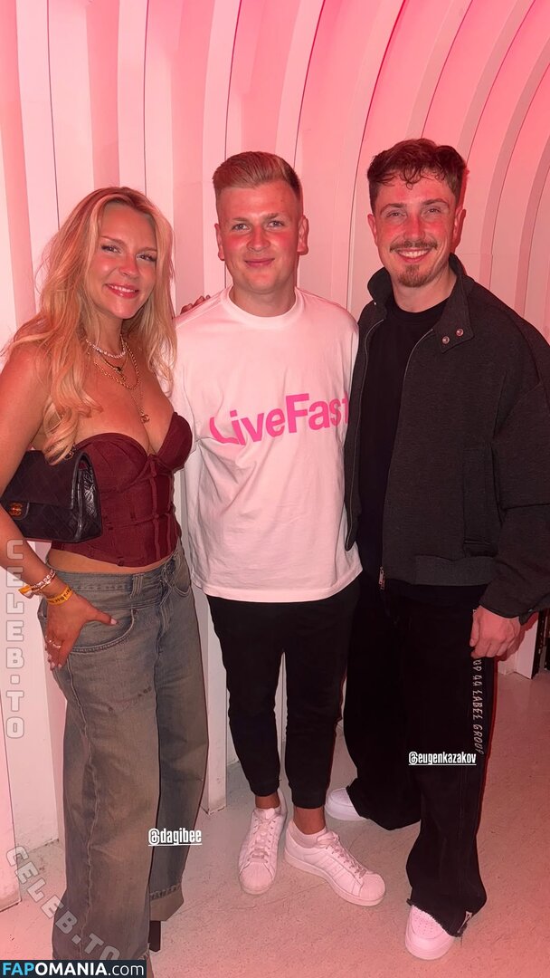 Dagi Bee / dagibee Nu OnlyFans  Foto vazada #323