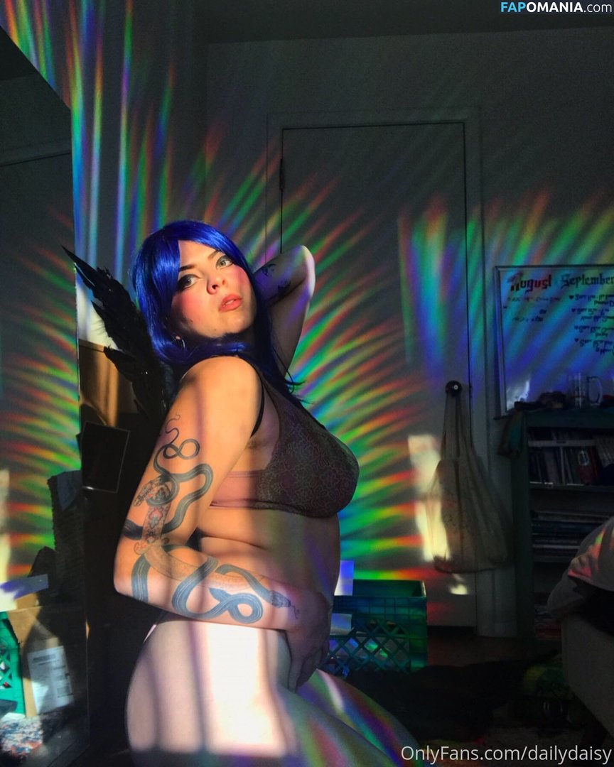 dailydaisy / dailydaisy.official Nu OnlyFans  Foto vazada #1