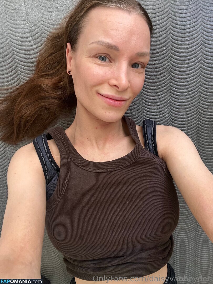 daisy_christina / daisyvanheyden Nu OnlyFans  Foto vazada #8