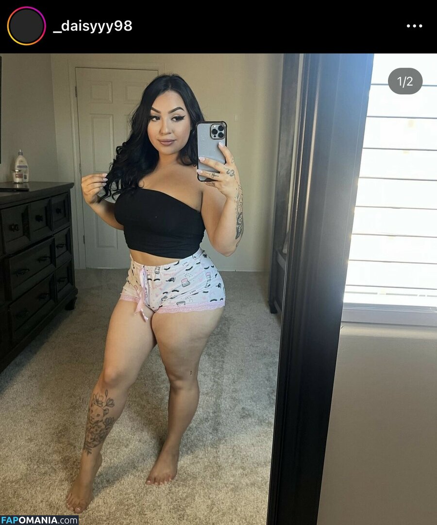 _d9898 / _daisyyy98 / d_9898 Nu OnlyFans  Foto vazada #2