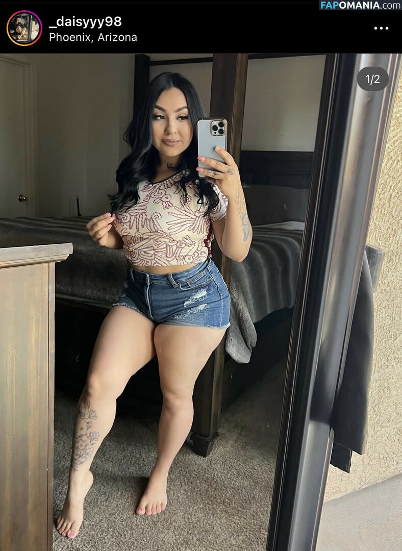 _d9898 / _daisyyy98 / d_9898 Nu OnlyFans  Foto vazada #3